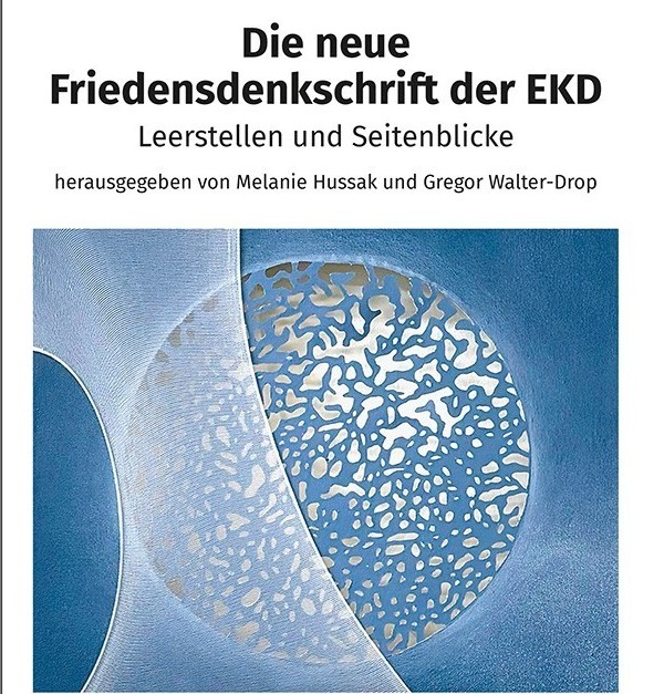 Bild zu Neuerscheinung: &bdquo;F&uuml;r Gerechten Frieden in der Gesellschaft&ldquo; von Christoph Weller 