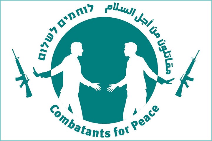 Bild zu &bdquo;There is another way": Ein gemeinsamer Kampf f&uuml;r den Frieden in Pal&auml;stina und Israel 